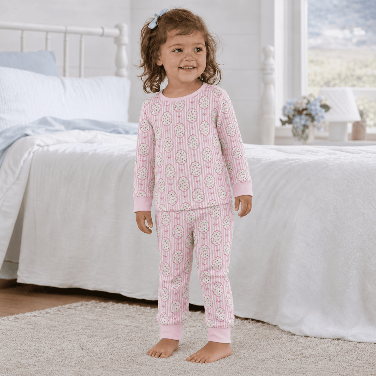 Blossom Tales PJ Set