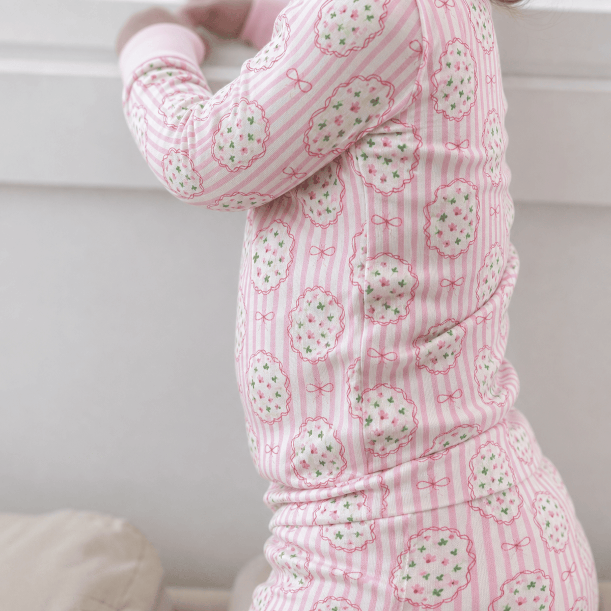 Blossom Tales PJ Set