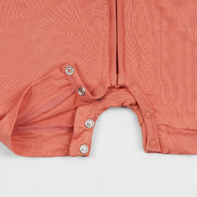 Copper Kiss Newborn Onesie