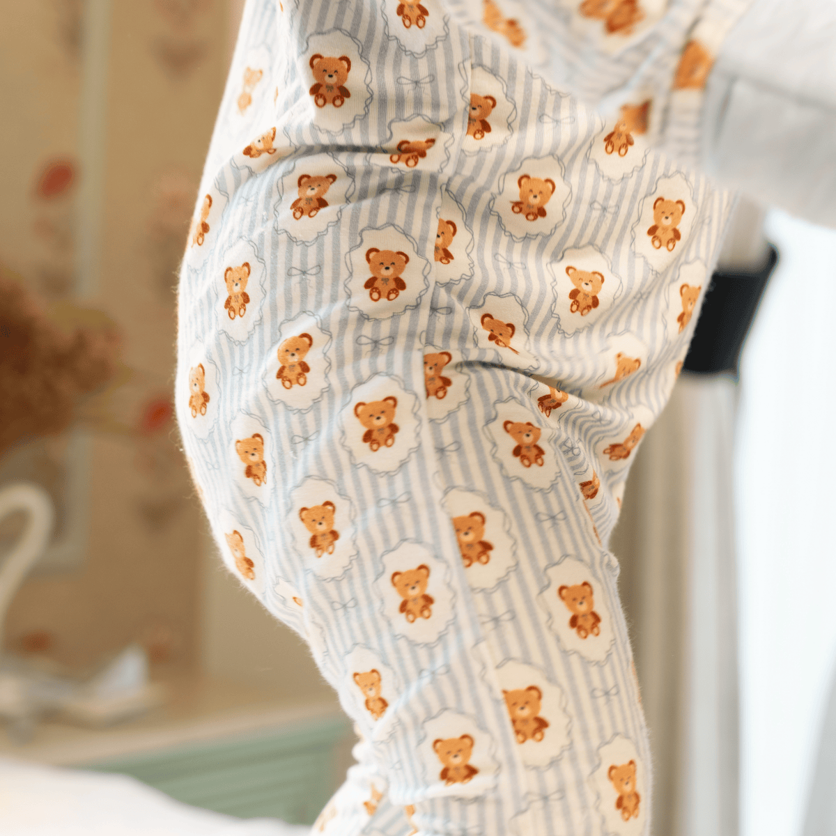 Teddy Tales PJ Set