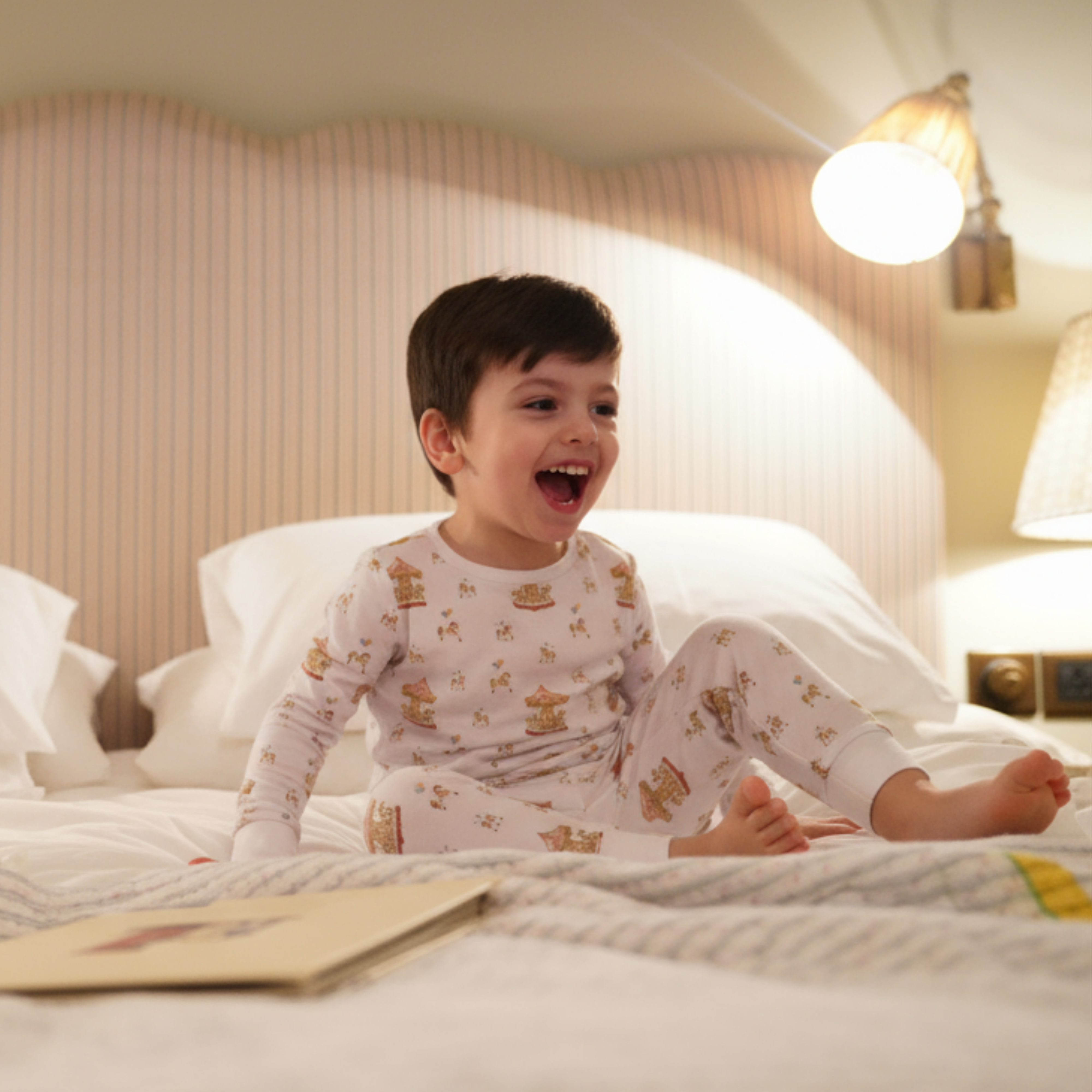 Carousel Amber Pajama Set