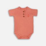 Copper Kiss Newborn Onesie
