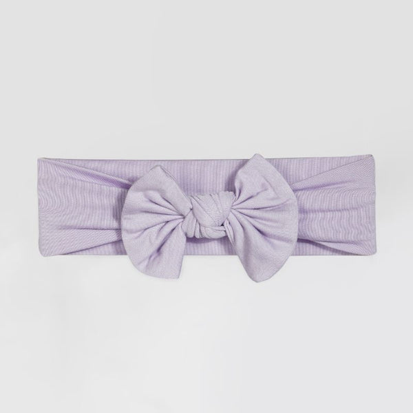 Lilac Blossom Headband