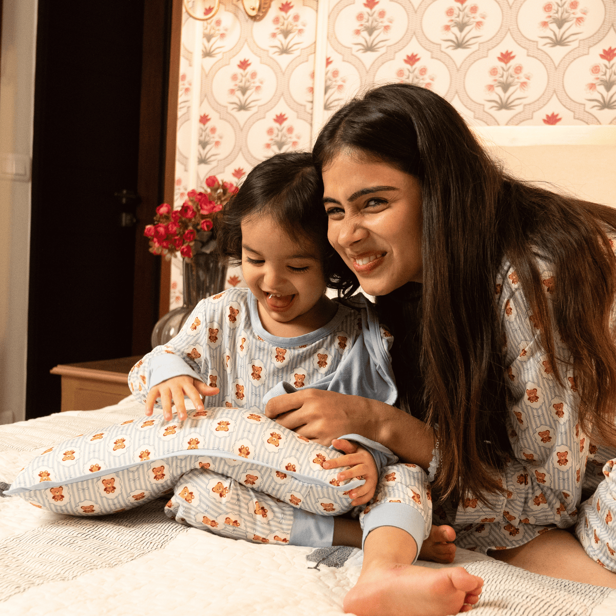 Teddy Tales PJ Set
