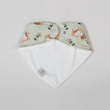 Monkute Dribble Bandana Baby bibs