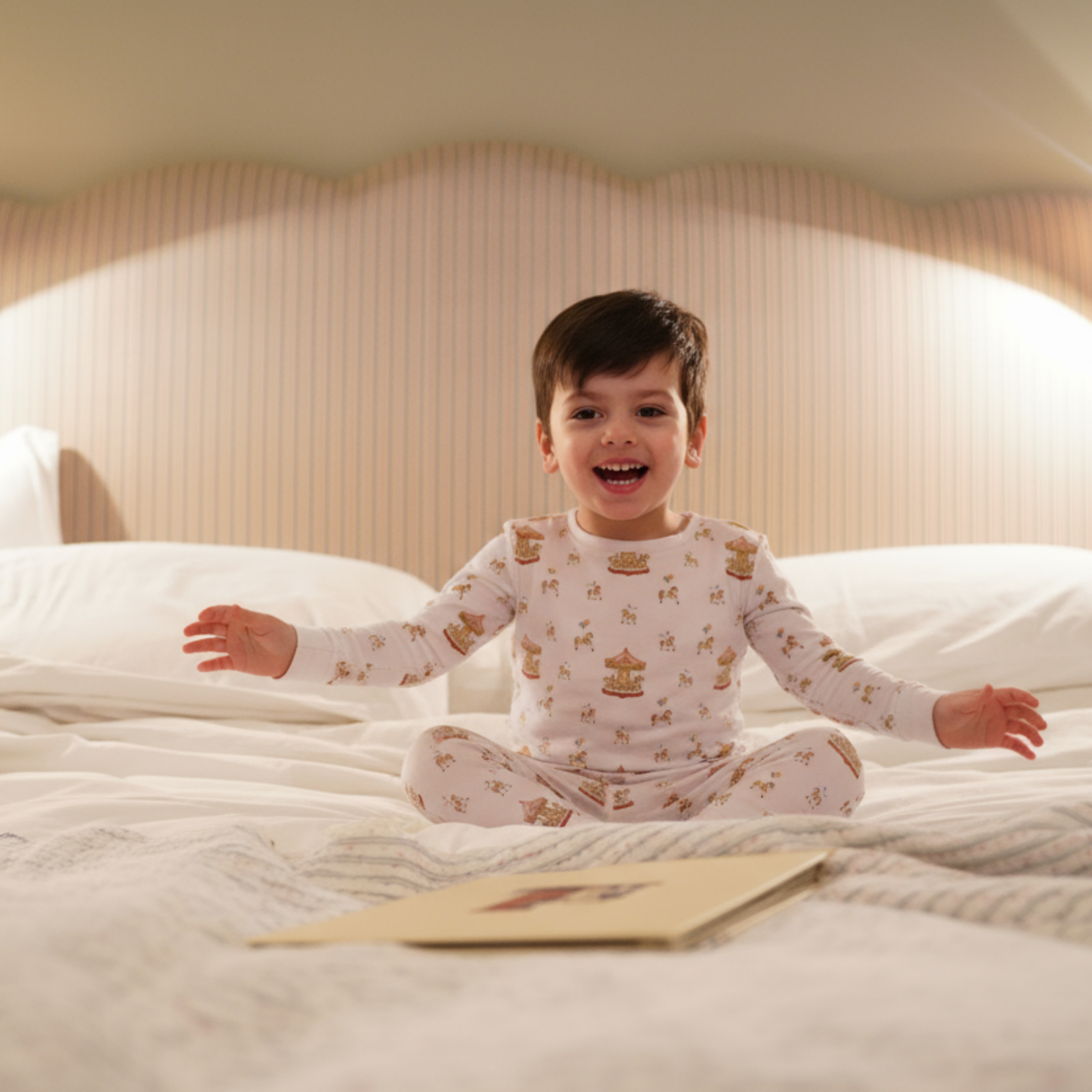 Carousel Amber Pajama Set