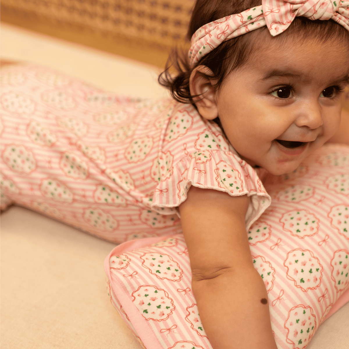 Blossom Tales Onesie