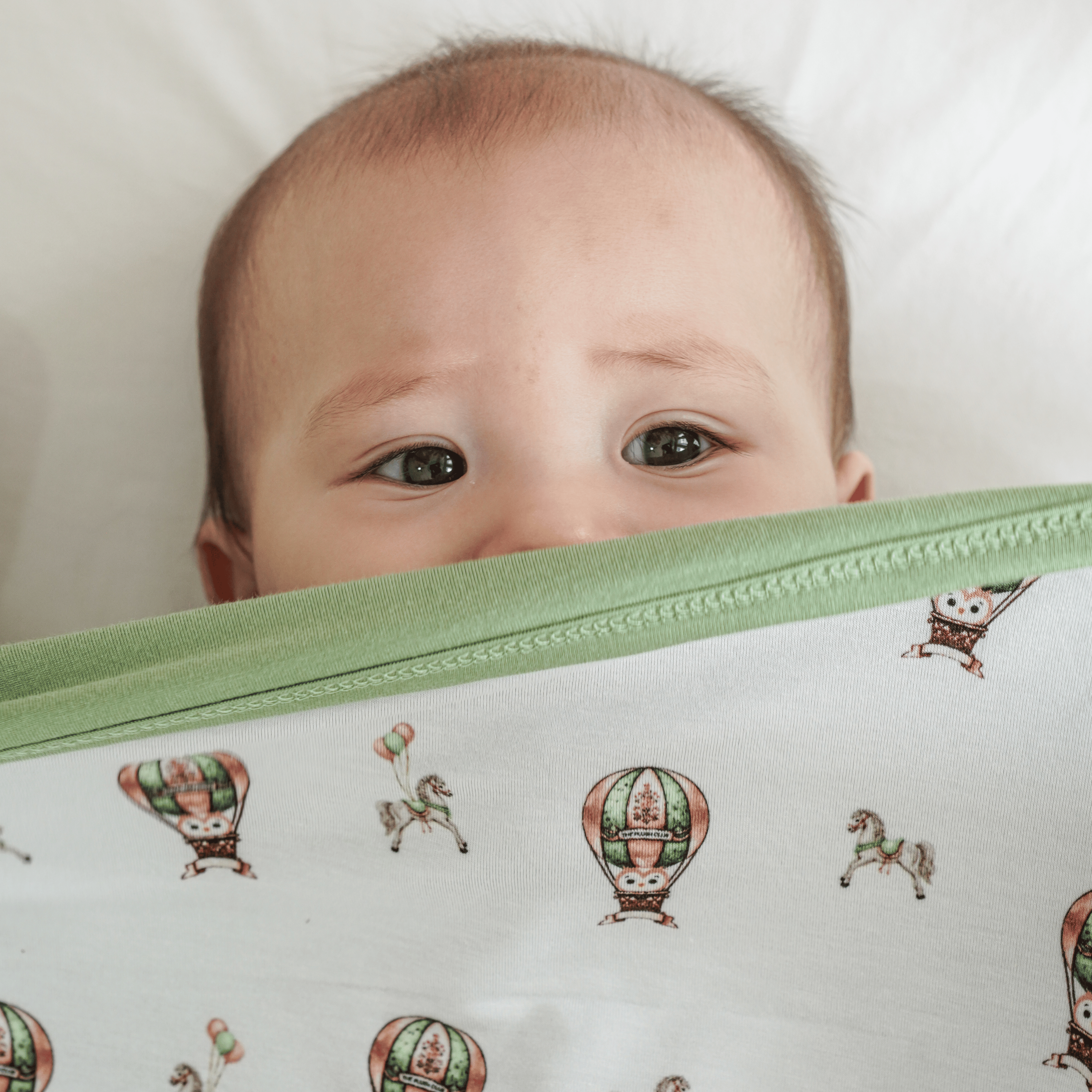 Owl Voyage Cloud Blanket