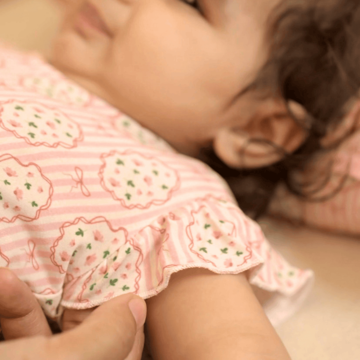Blossom Tales Onesie