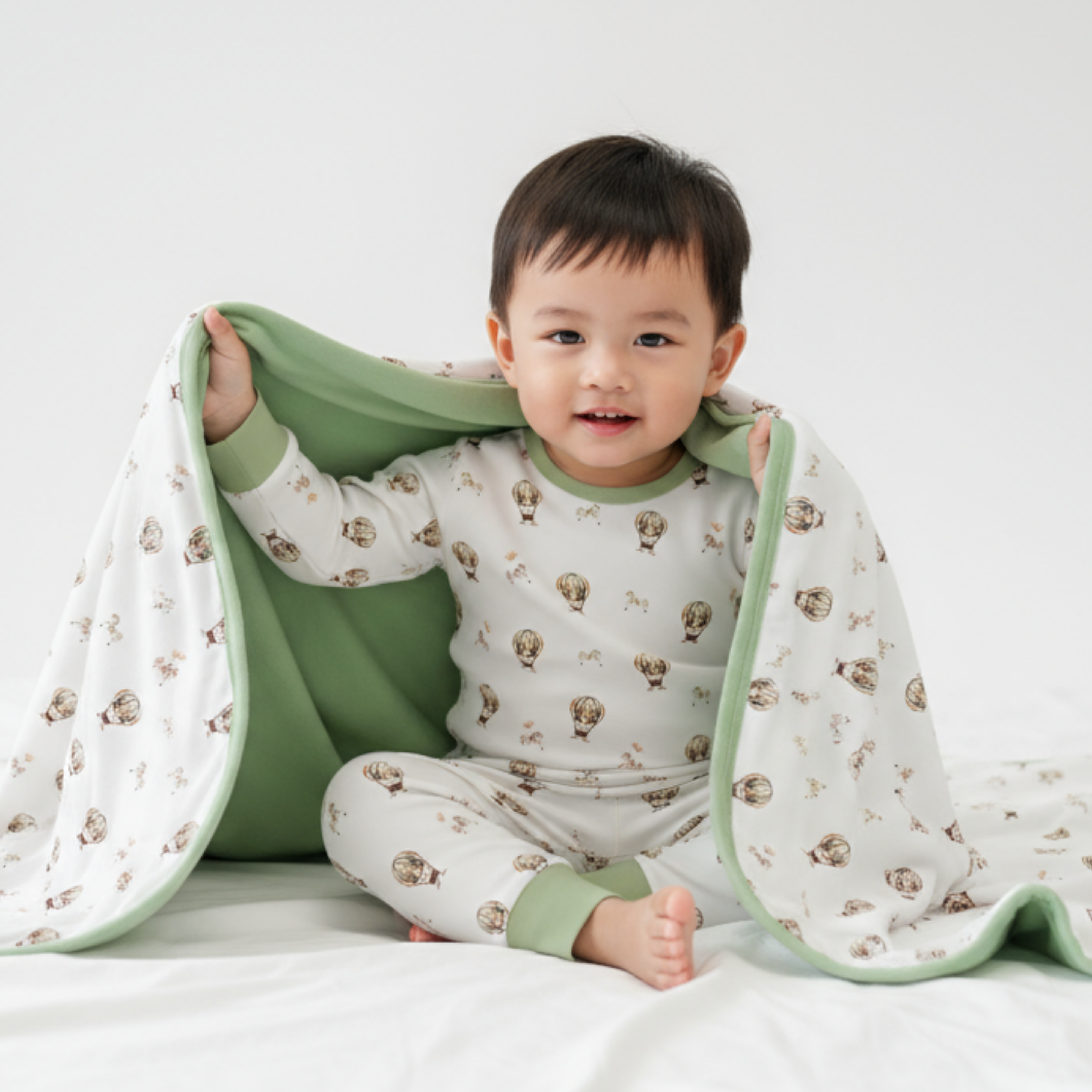 Owl Voyage Cloud Blanket