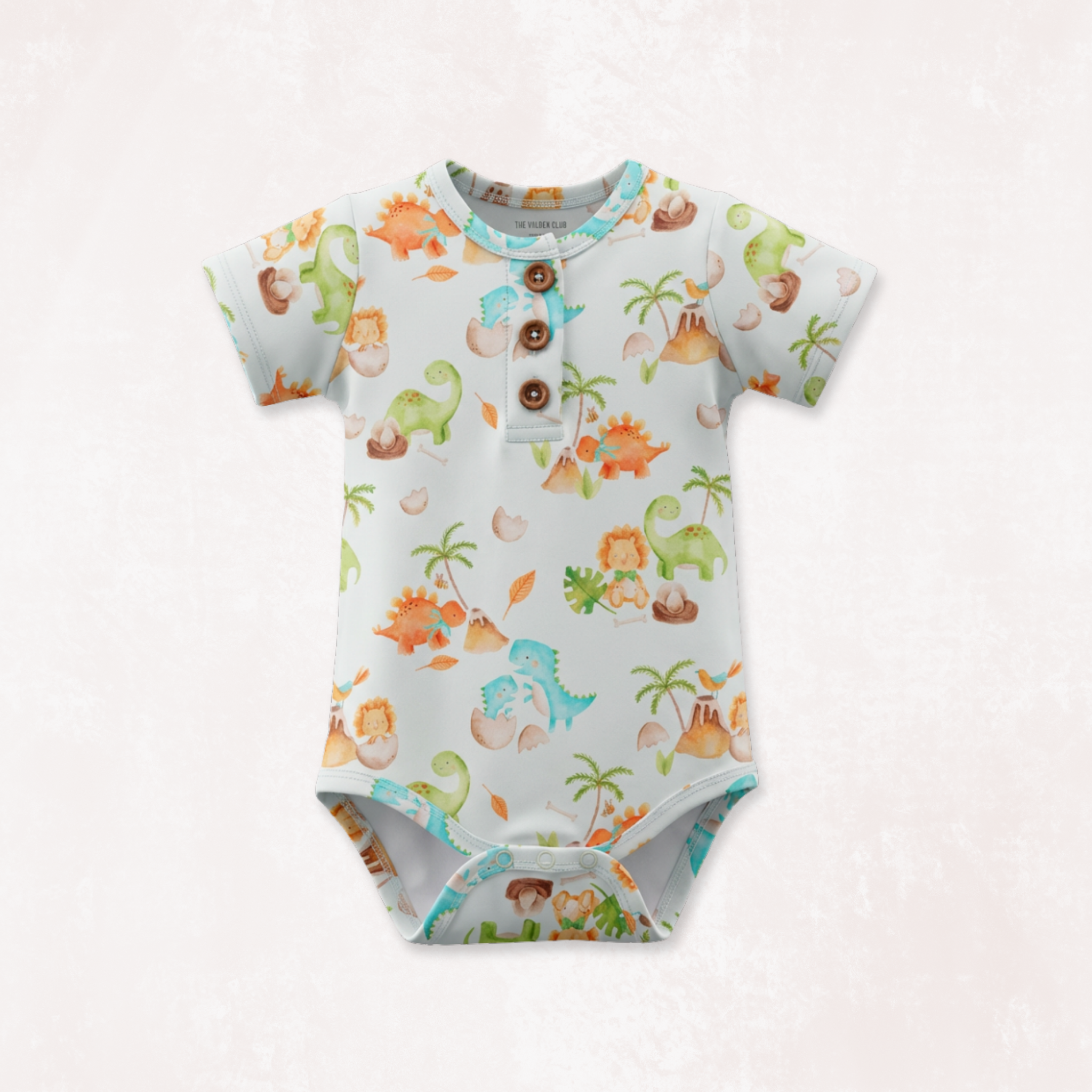Dino World Onesie