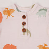Dino Dreams Bodysuit Onesie