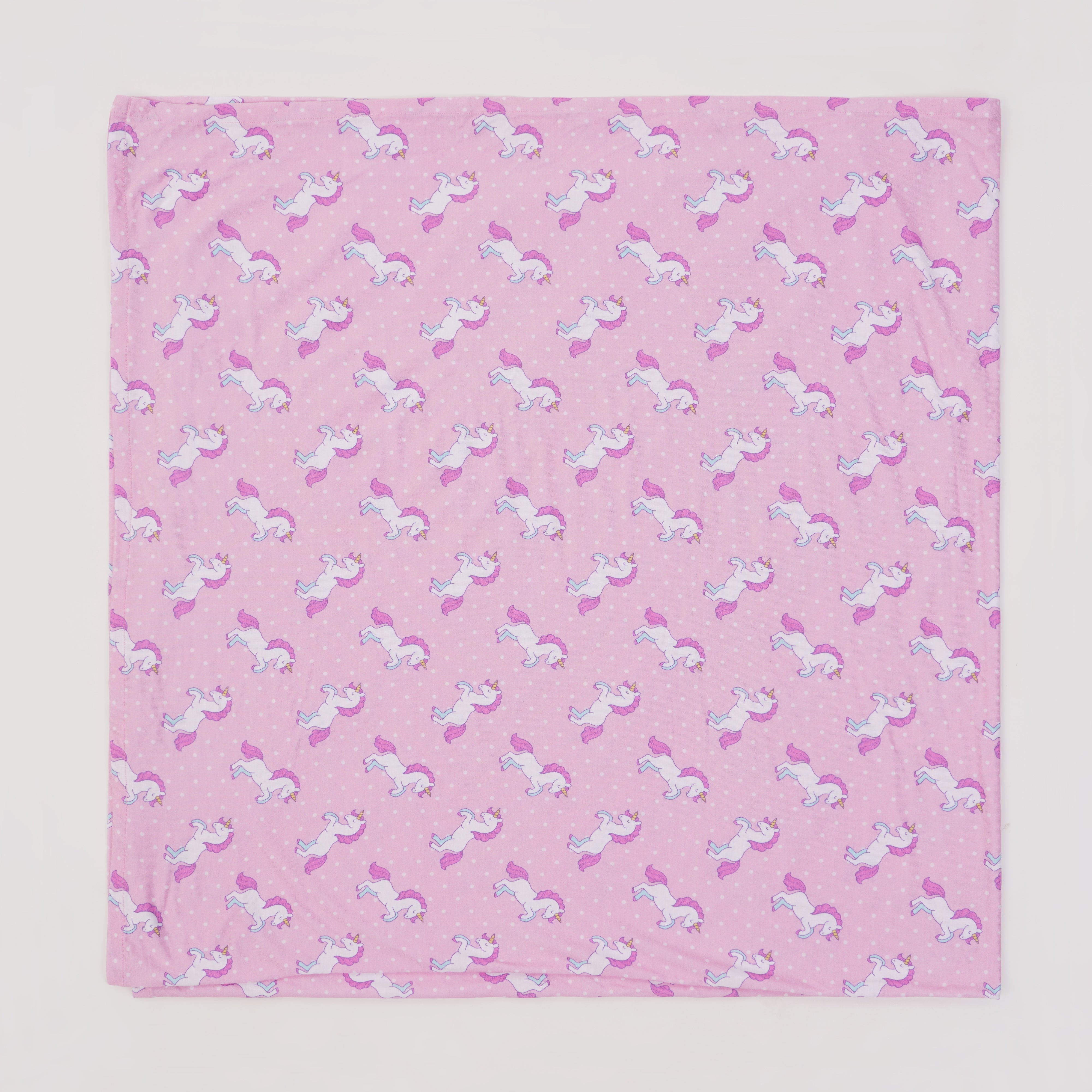 Unicorn Wonderland Swaddle Set