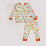 Dino World Pajama Set