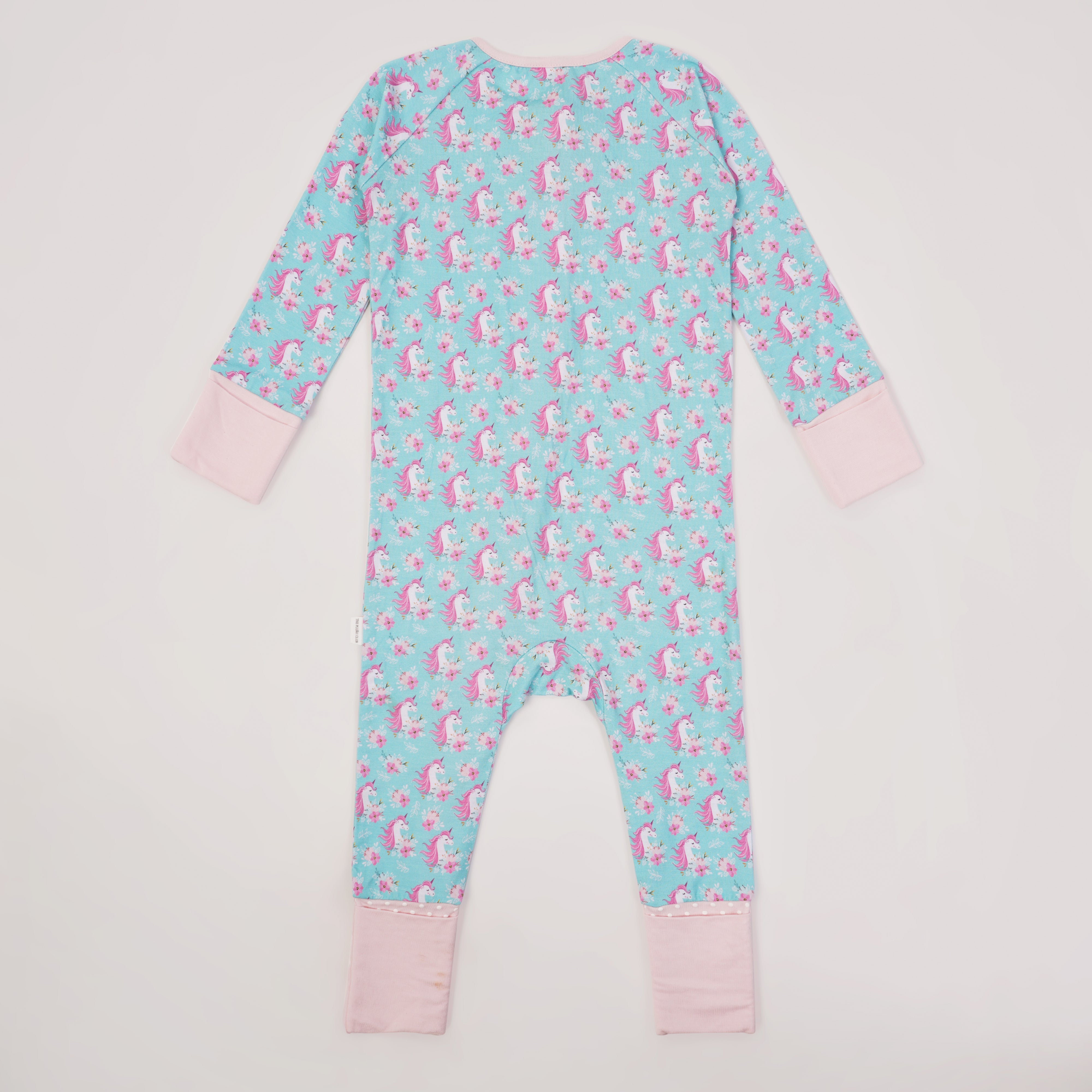 Unicorn Dreamland Long Sleeve Zipper