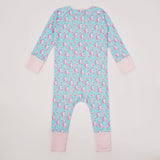 Unicorn Dreamland Long Sleeve Zipper