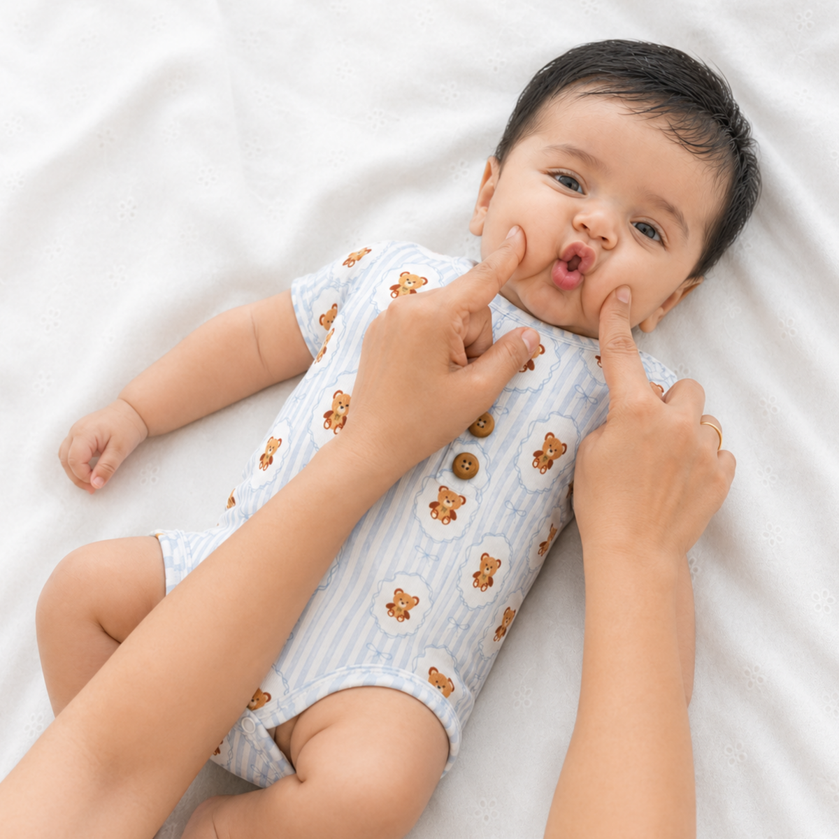 Teddy Tales Onesie