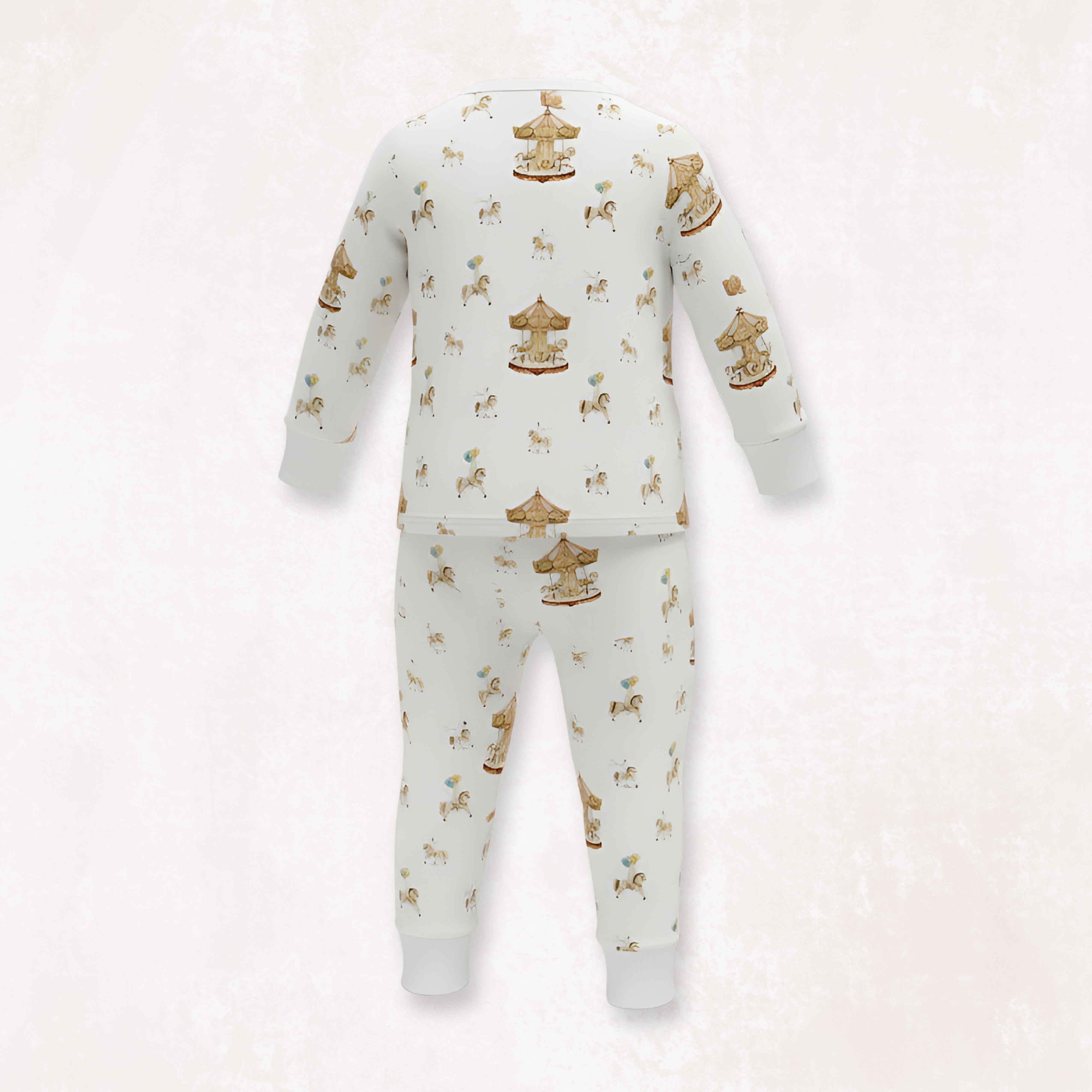 Carousel Amber Pajama Set