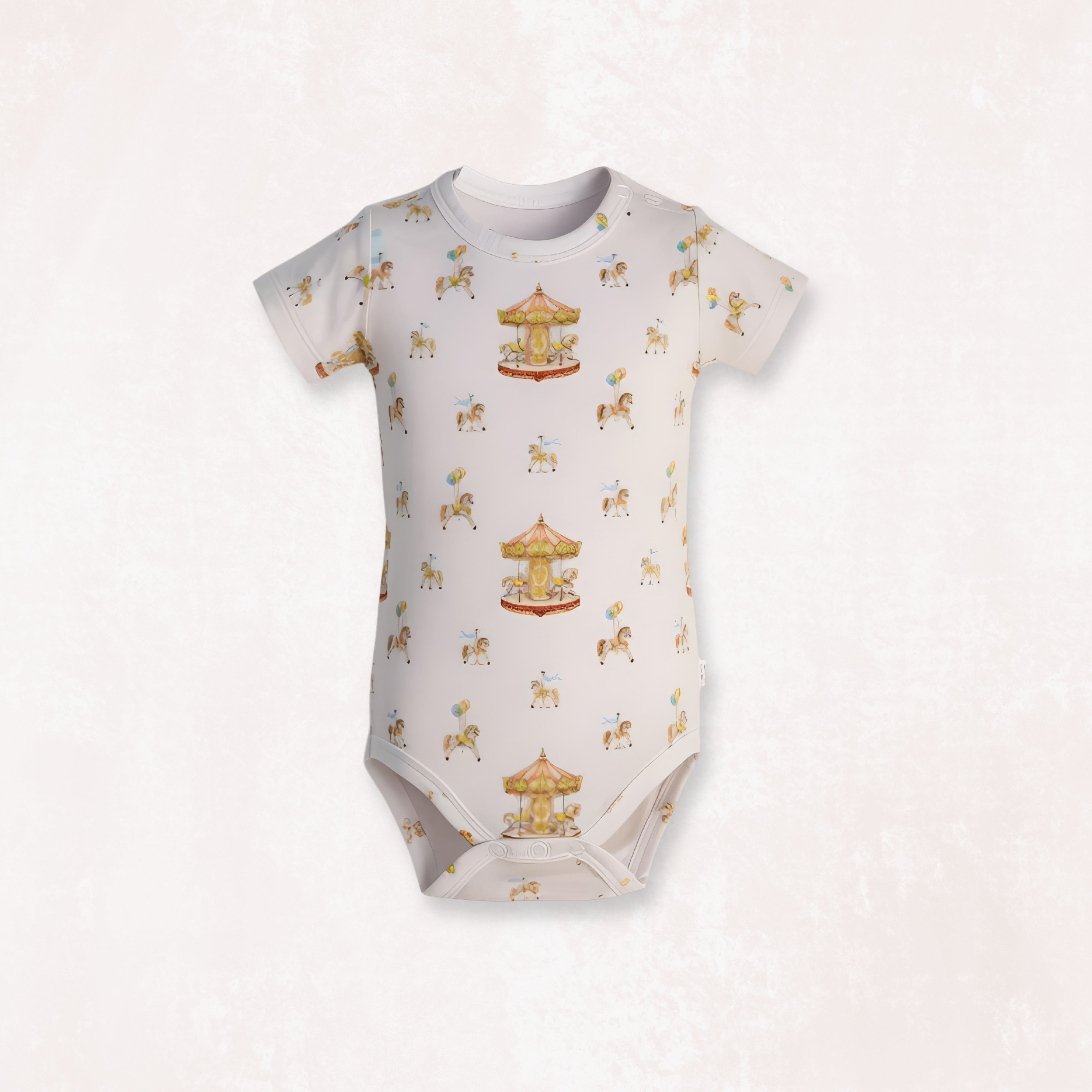 Carousel Amber Onesie