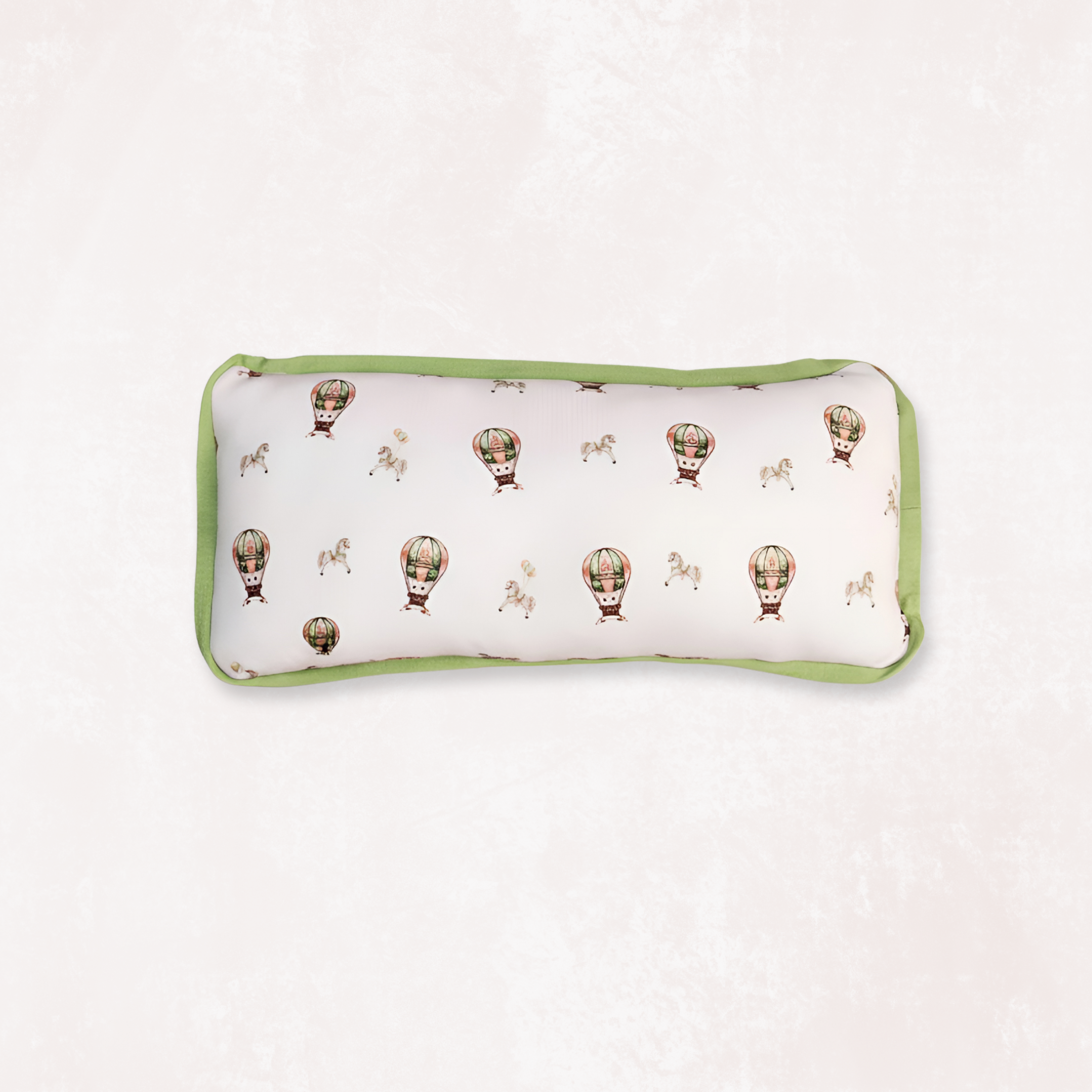 Owl Voyage Bamboo Baby Pillow