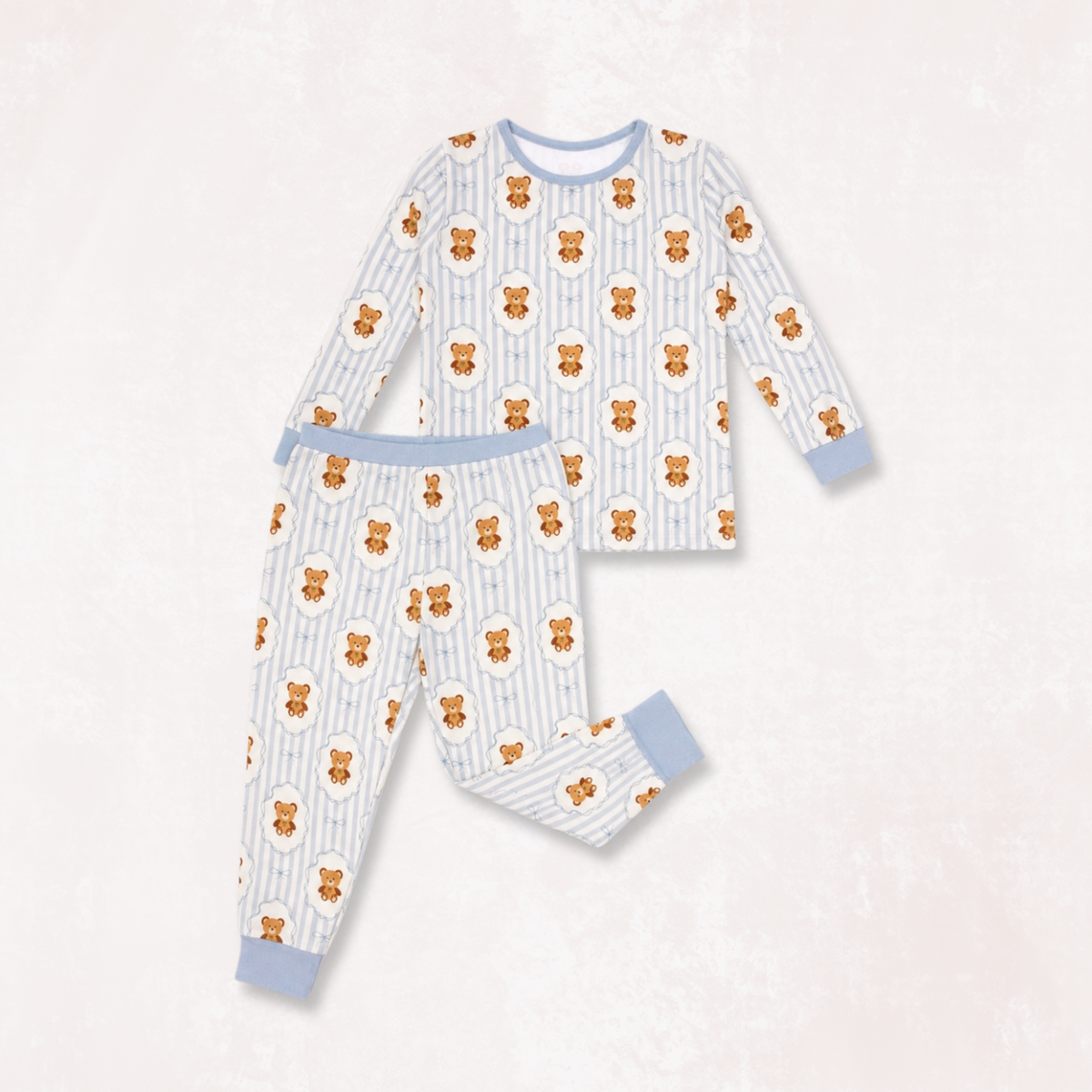 Teddy Tales PJ Set
