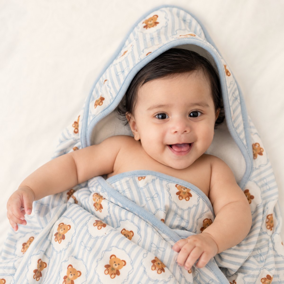 Teddy Tales Towels