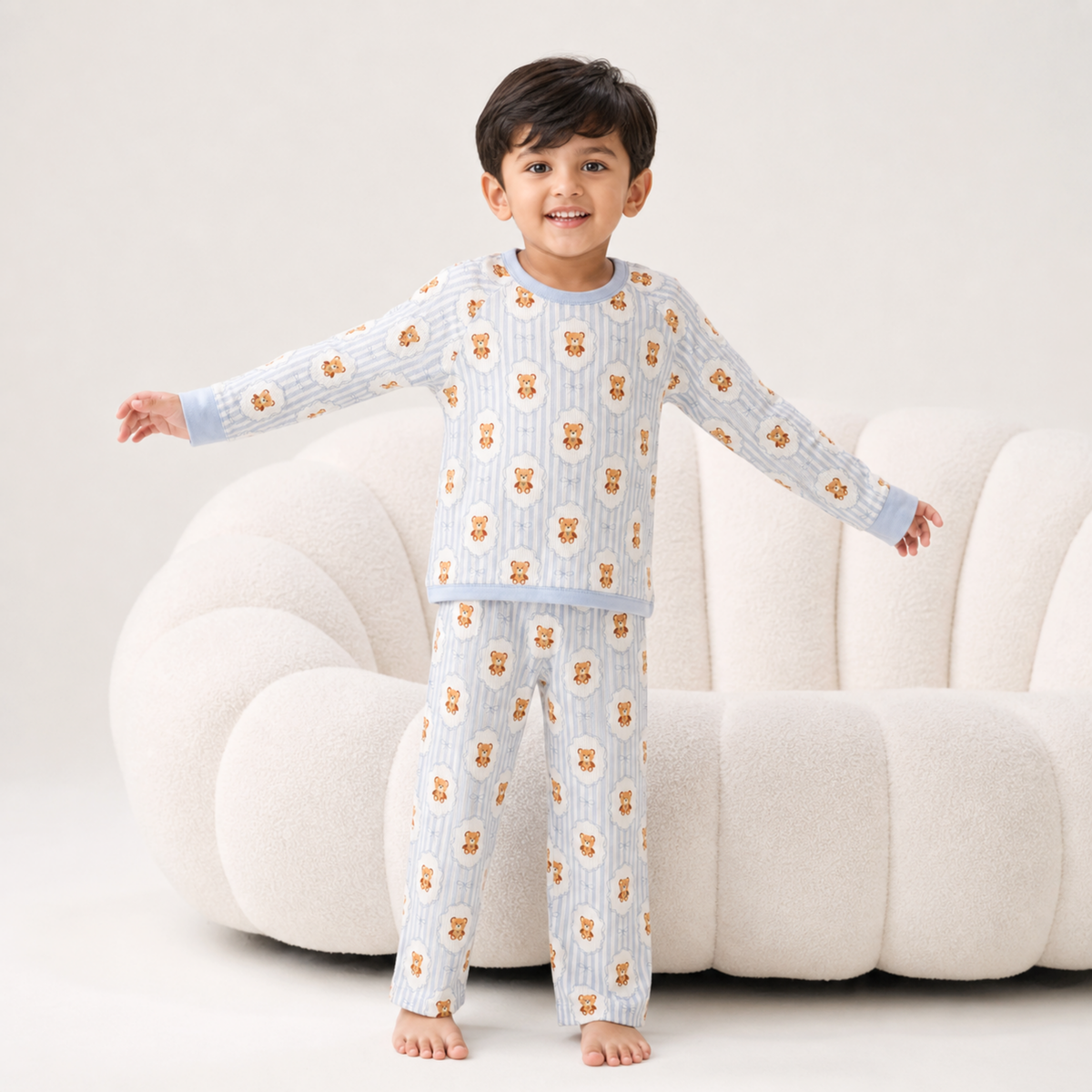 Teddy Tales PJ Set