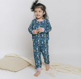 Mermaid Dreams & Cocolove Pajama Set Combo