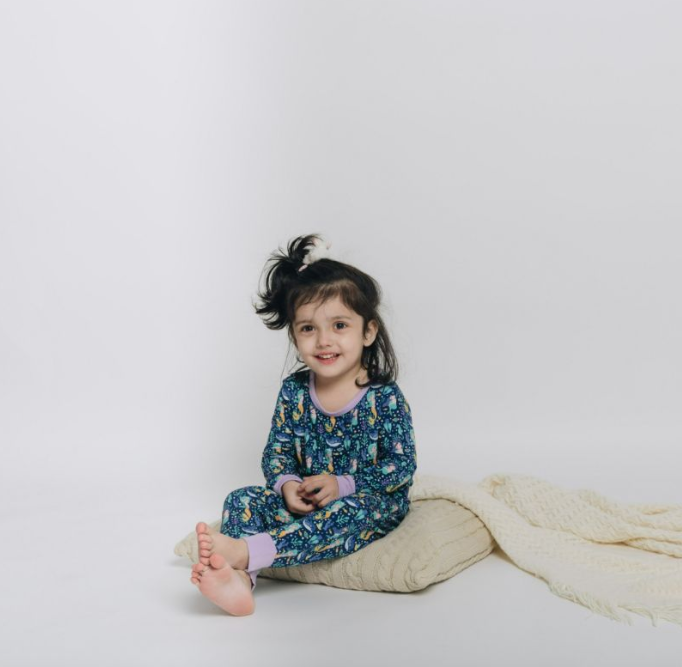 Mermaid Dreams & Cocolove Pajama Set Combo