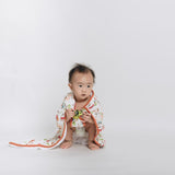 Farm Buddies Bamboo Hooded Towel