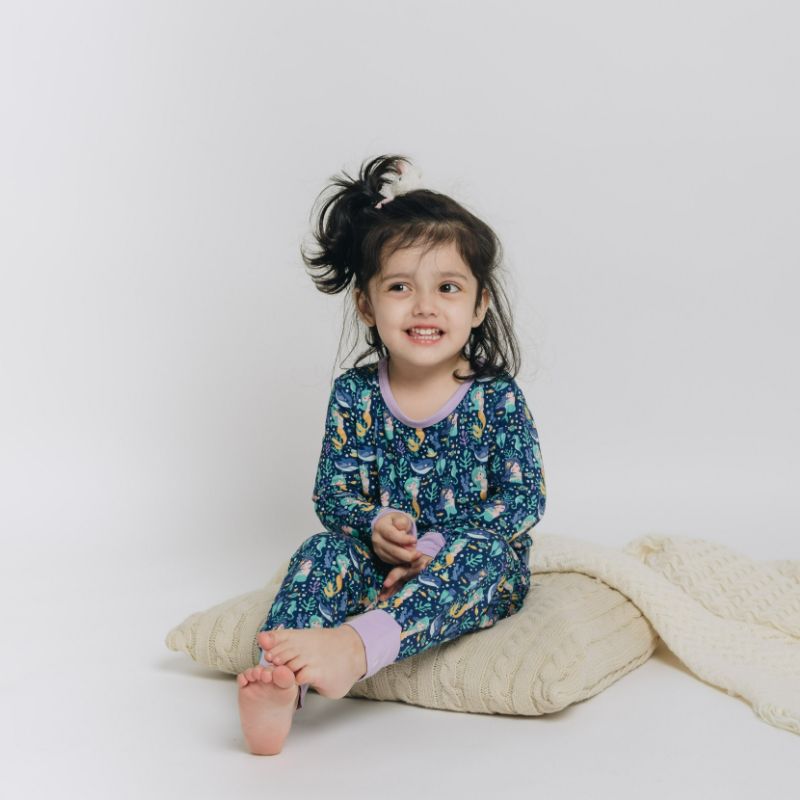 Mermaid Dreams PJ Set