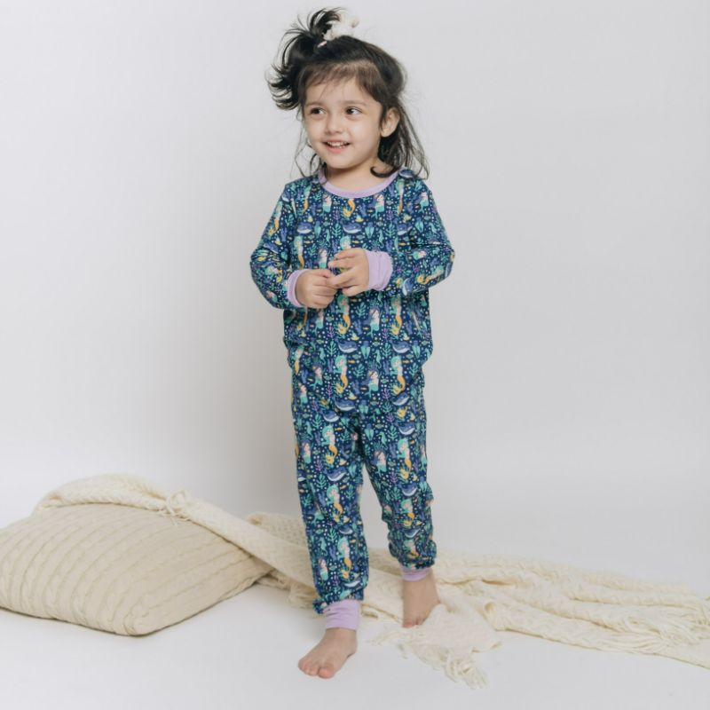 Mermaid Dreams PJ Set
