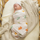 Dino Dreams Swaddle Set
