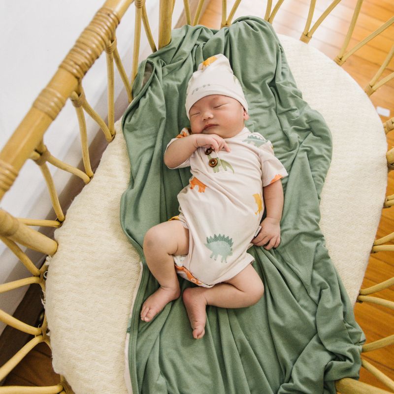 Dino Dreams Bodysuit Onesie