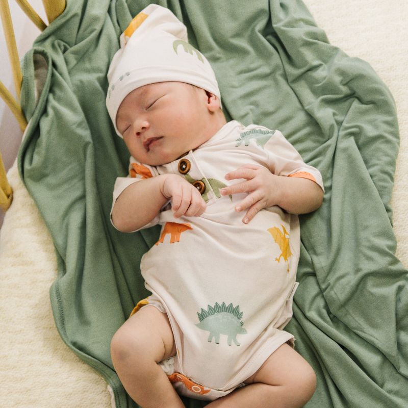 Dino Dreams Bodysuit Onesie