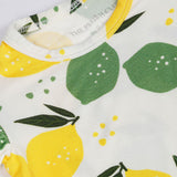Lemon Angel | Newborn Onesie
