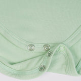 Mint Green Newborn Onesie
