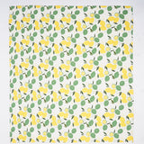 Lemon Angel Swaddle Blanket and Headband Set