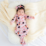 Butterchoc Toffee Knot Gown