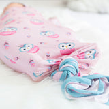 Owlster Toffee Knot Gown