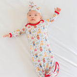 Nordicwild Newborn Toffee Knot Gown