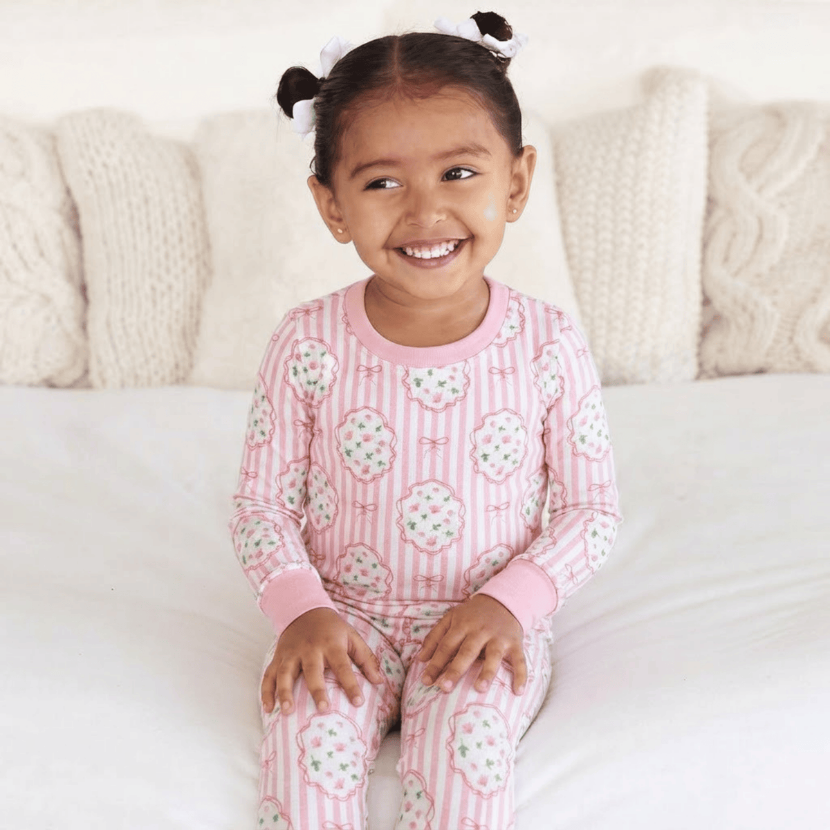Blossom Tales PJ Set