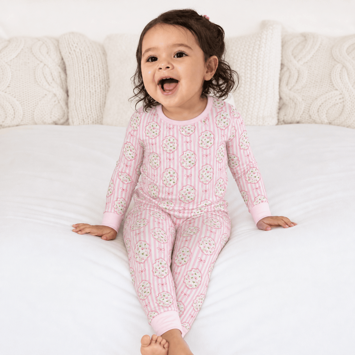 Blossom Tales PJ Set