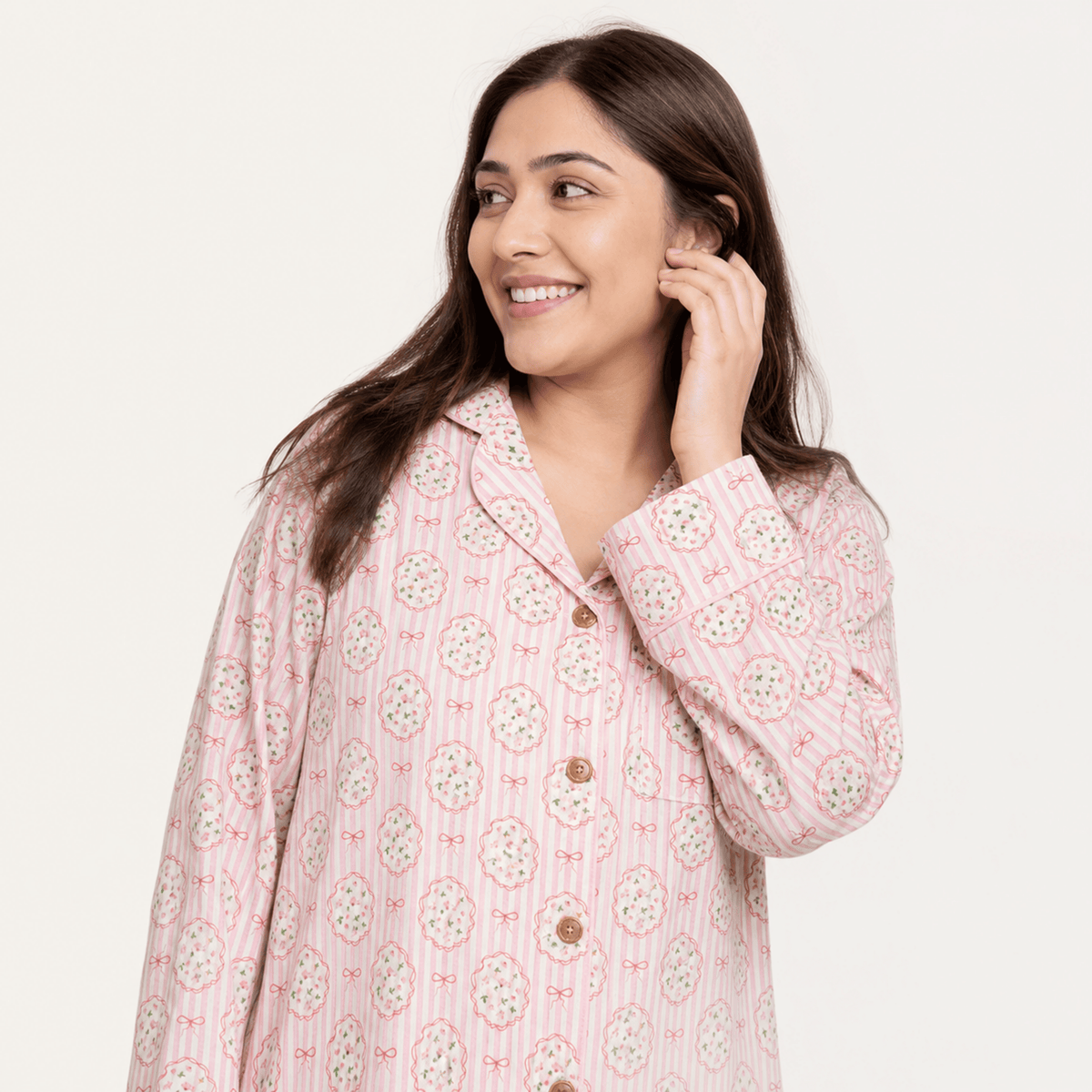 Blossom Tales Adult PJ Set