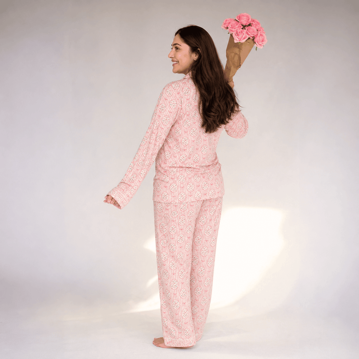 Blossom Tales Adult PJ Set