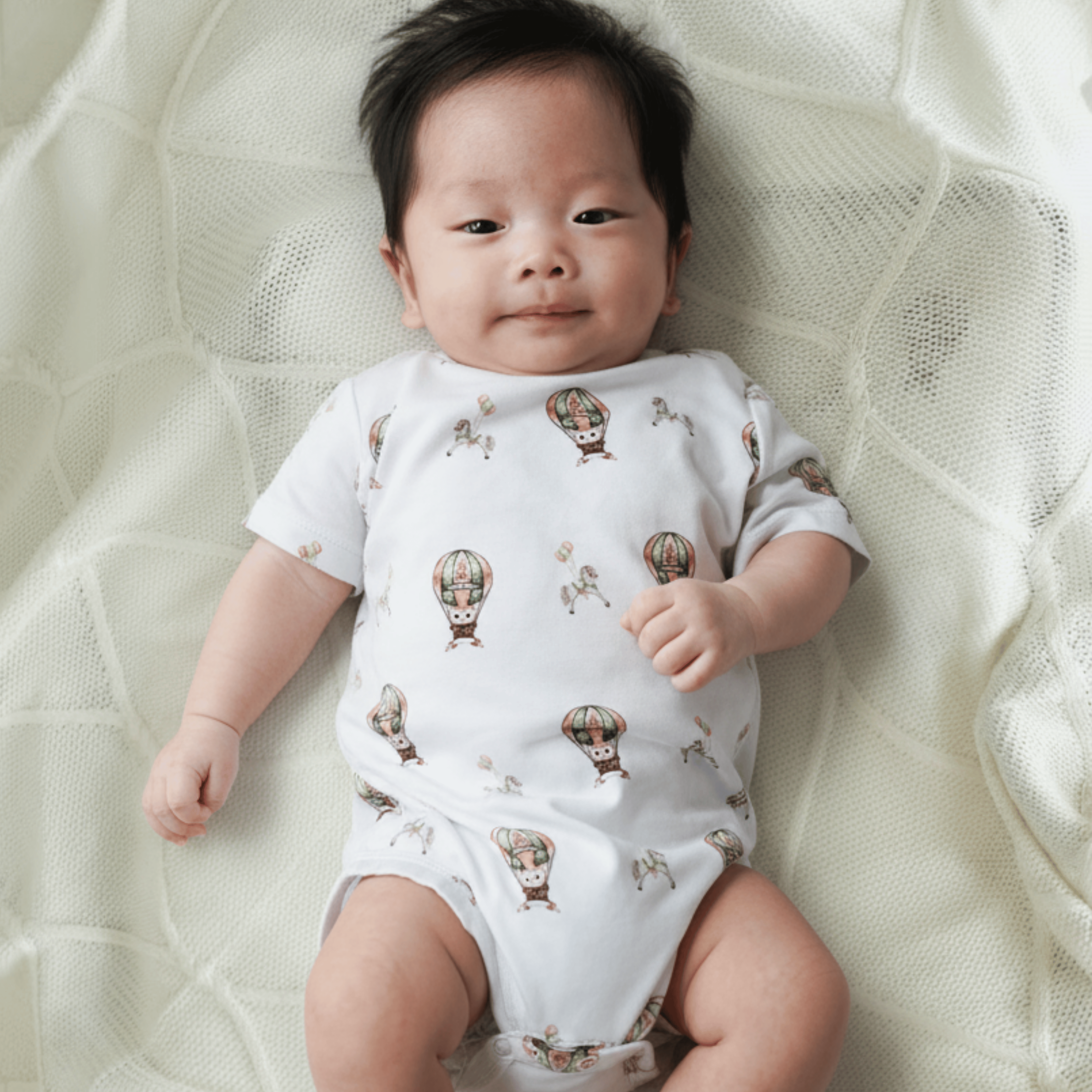 Owl Voyage Onesie