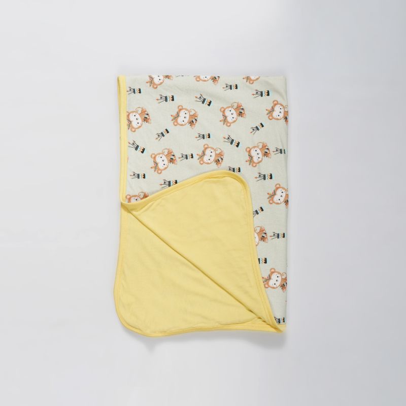 Monkute Bamboo Cloud Blanket