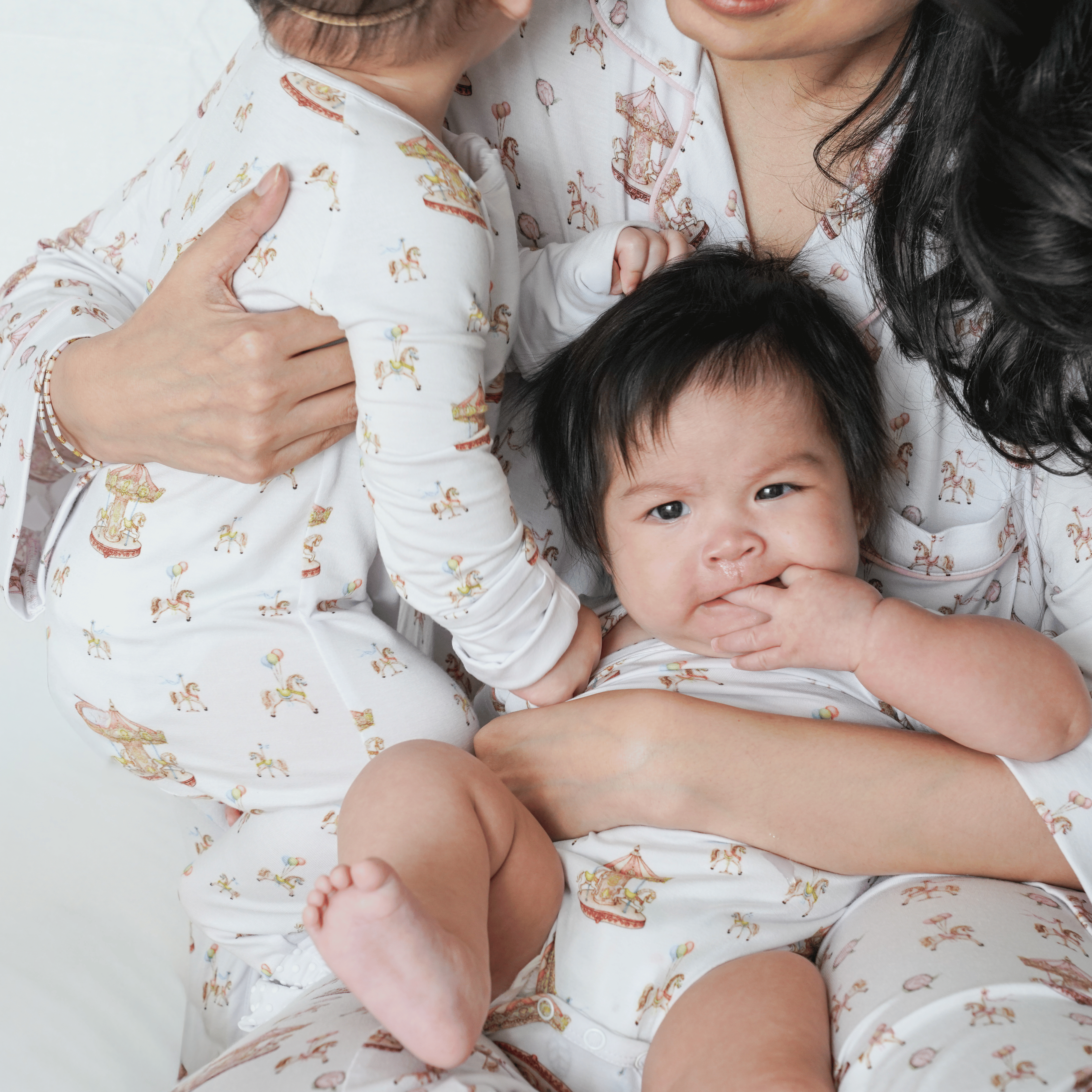 Carousel Amber Onesie