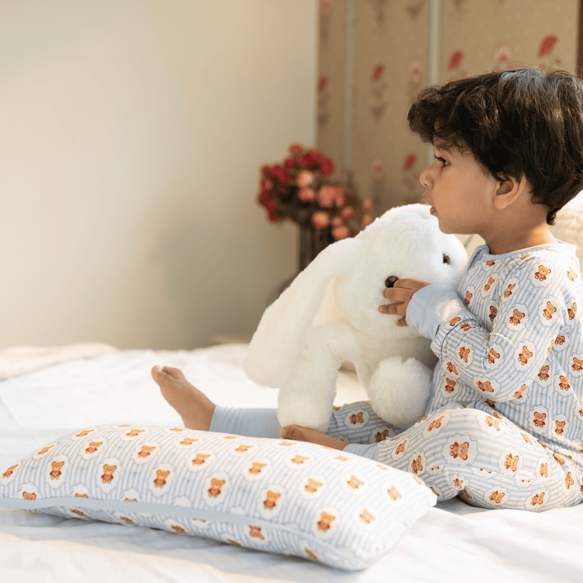 Teddy Tales PJ Set