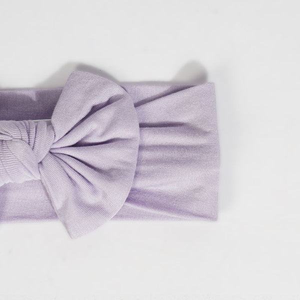 Lilac Blossom Headband